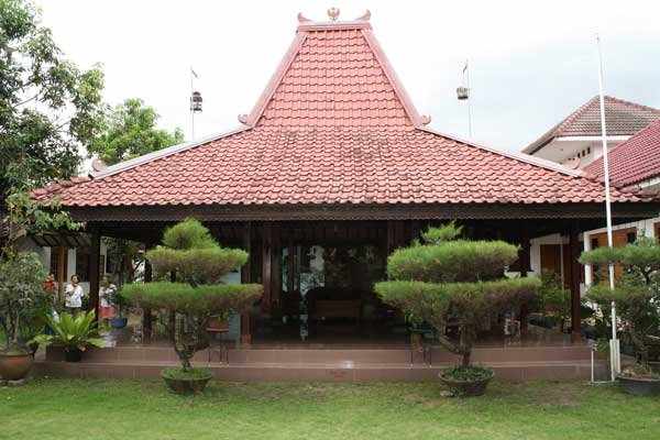Rumah Jawa Jogja  Share The Knownledge